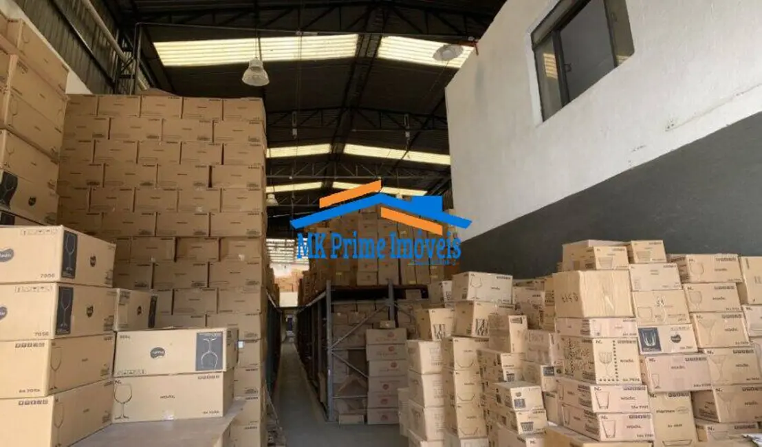 Armazém / Galpão para alugar, 500m2 em Piratininga, Osasco - SP - imagem 6 Foto 6 de Armazém / Galpão para alugar, 500m2 em Piratininga, Osasco - SP