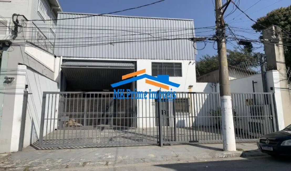 Armazém / Galpão para alugar, 500m2 em Piratininga, Osasco - SP - imagem 1 Foto 1 de Armazém / Galpão para alugar, 500m2 em Piratininga, Osasco - SP