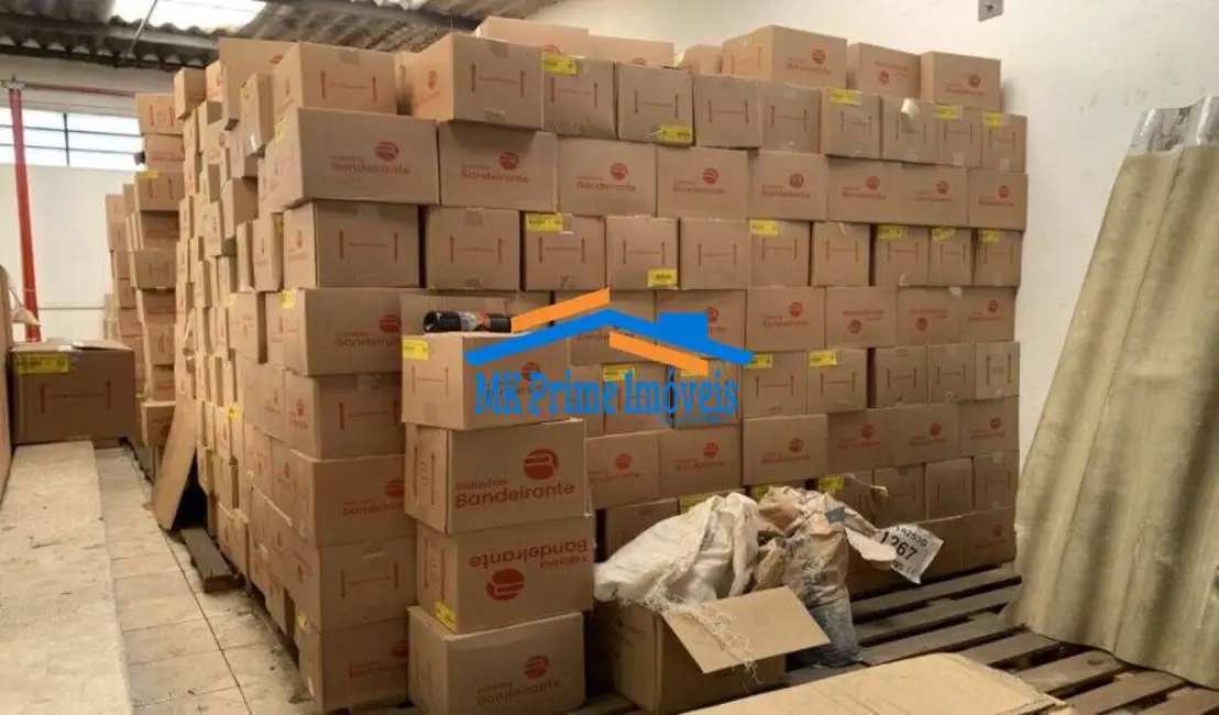 Armazém / Galpão para alugar, 500m2 em Piratininga, Osasco - SP - imagem 9 Foto 9 de Armazém / Galpão para alugar, 500m2 em Piratininga, Osasco - SP