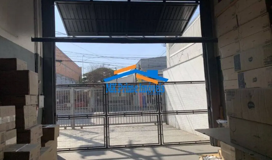 Armazém / Galpão para alugar, 500m2 em Piratininga, Osasco - SP - imagem 3 Foto 3 de Armazém / Galpão para alugar, 500m2 em Piratininga, Osasco - SP
