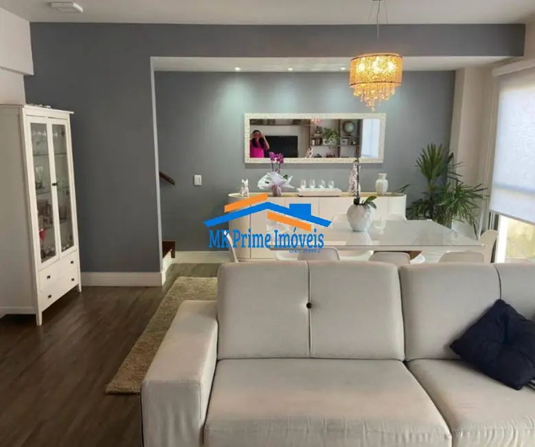 Casa de Condomínio com 3 quartos à venda, 220m2 em Vila São Silvestre, São Paulo - SP - imagem 2 Foto 2 de Casa de Condomínio com 3 quartos à venda, 220m2 em Vila São Silvestre, São Paulo - SP