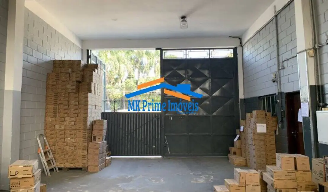 Foto 5 de Armazém / Galpão para alugar, 530m2 em Piratininga, Osasco - SP