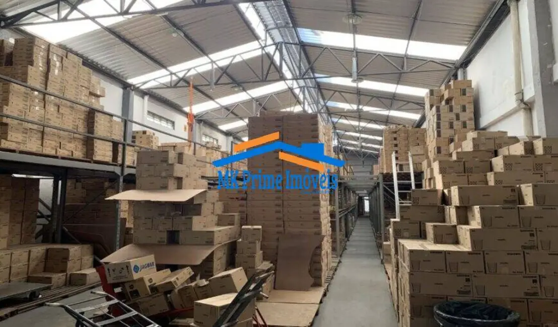 Foto 2 de Armazém / Galpão para alugar, 530m2 em Piratininga, Osasco - SP