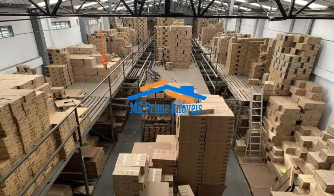 Foto 3 de Armazém / Galpão para alugar, 530m2 em Piratininga, Osasco - SP