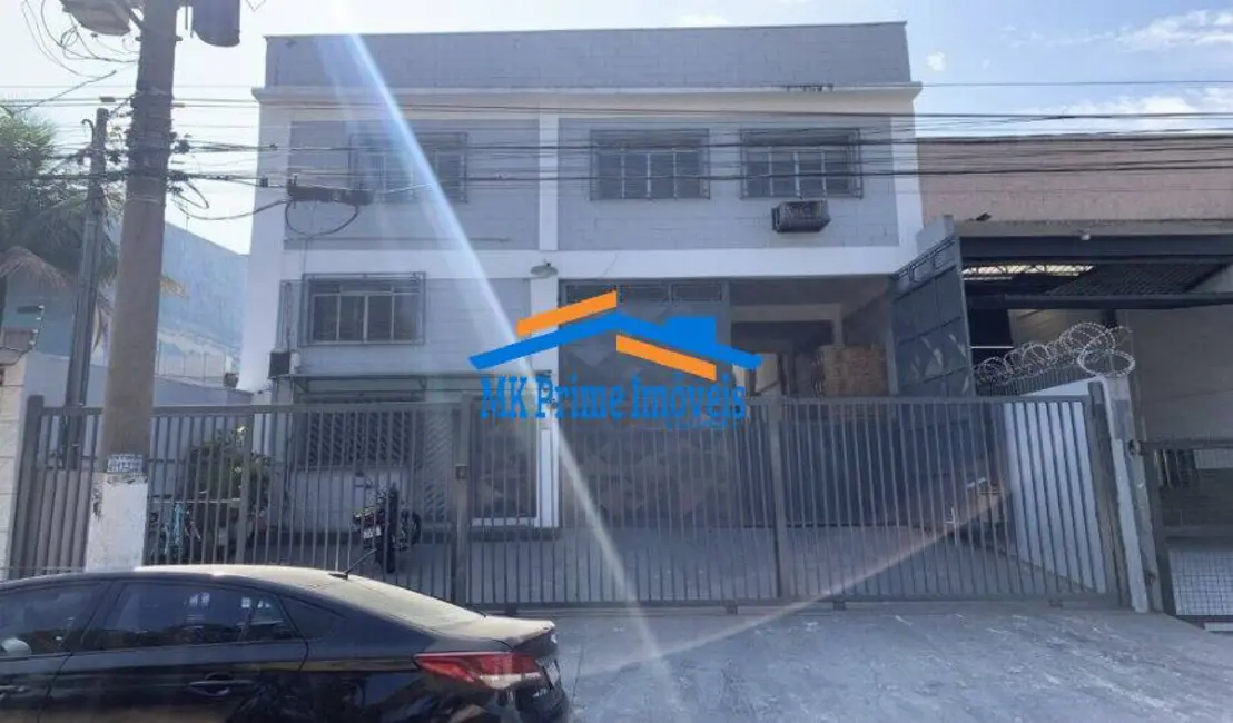 Foto 1 de Armazém / Galpão para alugar, 530m2 em Piratininga, Osasco - SP