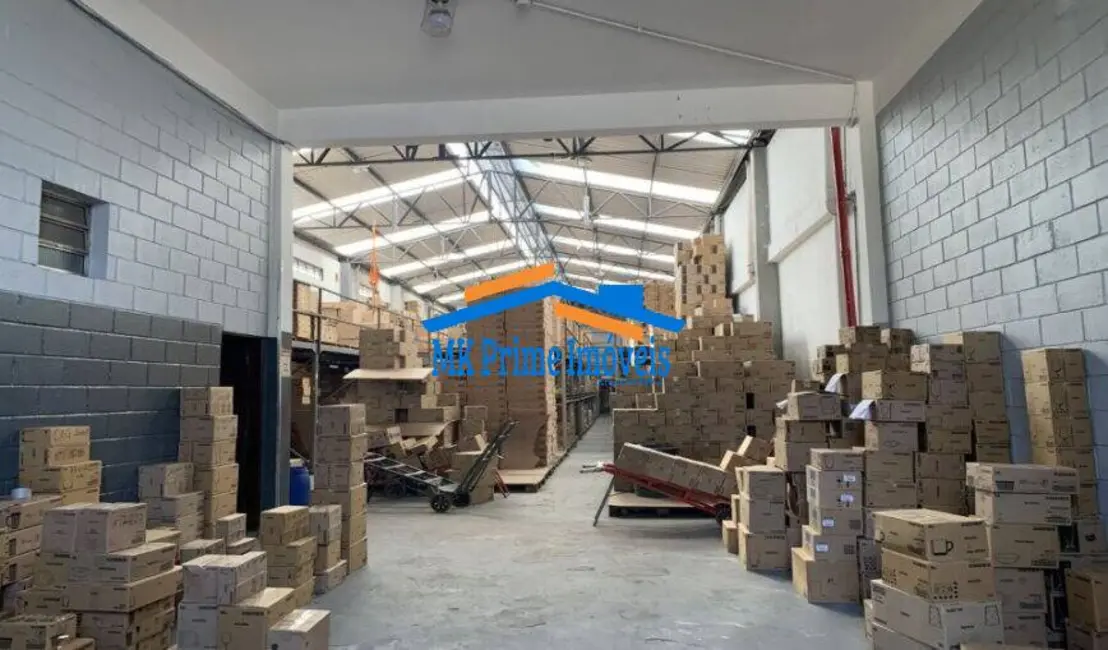 Foto 4 de Armazém / Galpão para alugar, 530m2 em Piratininga, Osasco - SP