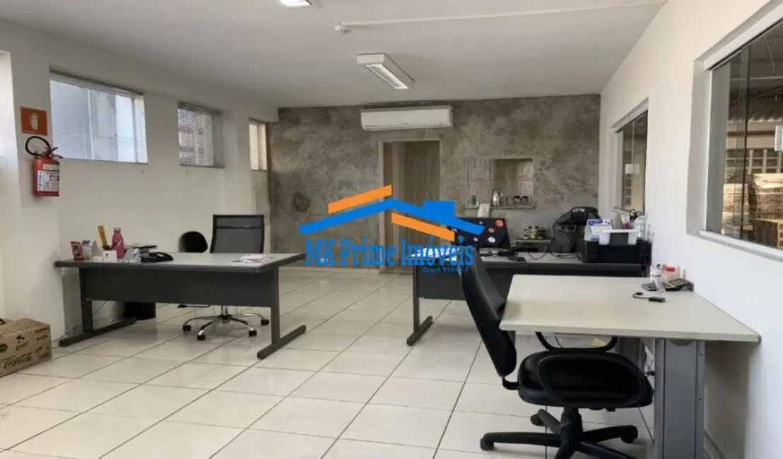 Foto 4 de Armazém / Galpão para alugar, 1029m2 em Piratininga, Osasco - SP