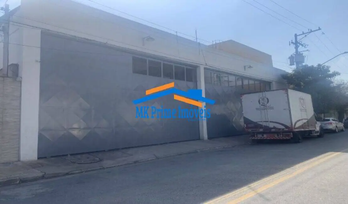 Foto 2 de Armazém / Galpão para alugar, 1029m2 em Piratininga, Osasco - SP