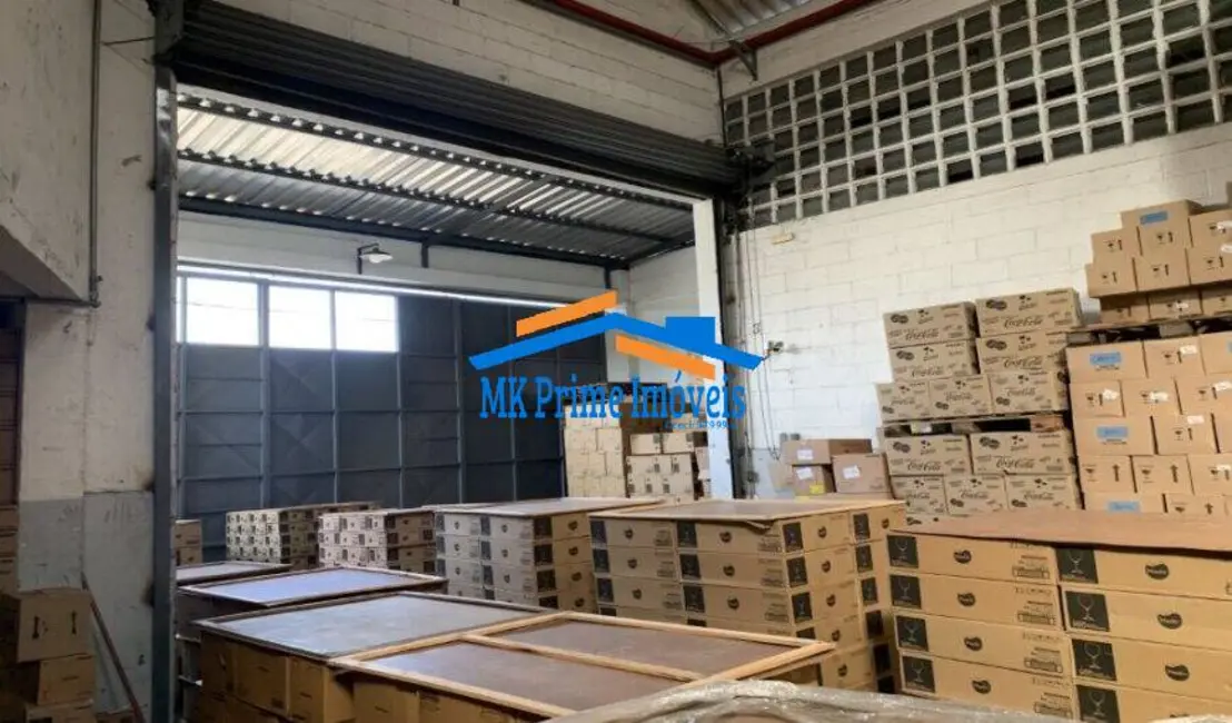 Foto 8 de Armazém / Galpão para alugar, 1029m2 em Piratininga, Osasco - SP