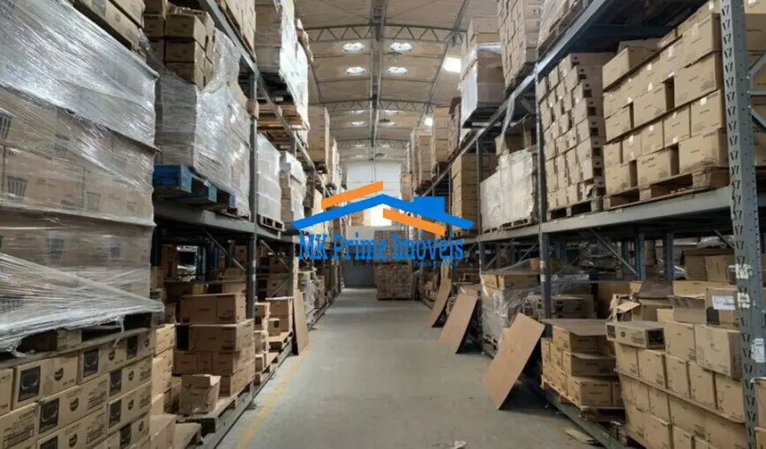 Foto 1 de Armazém / Galpão para alugar, 1029m2 em Piratininga, Osasco - SP