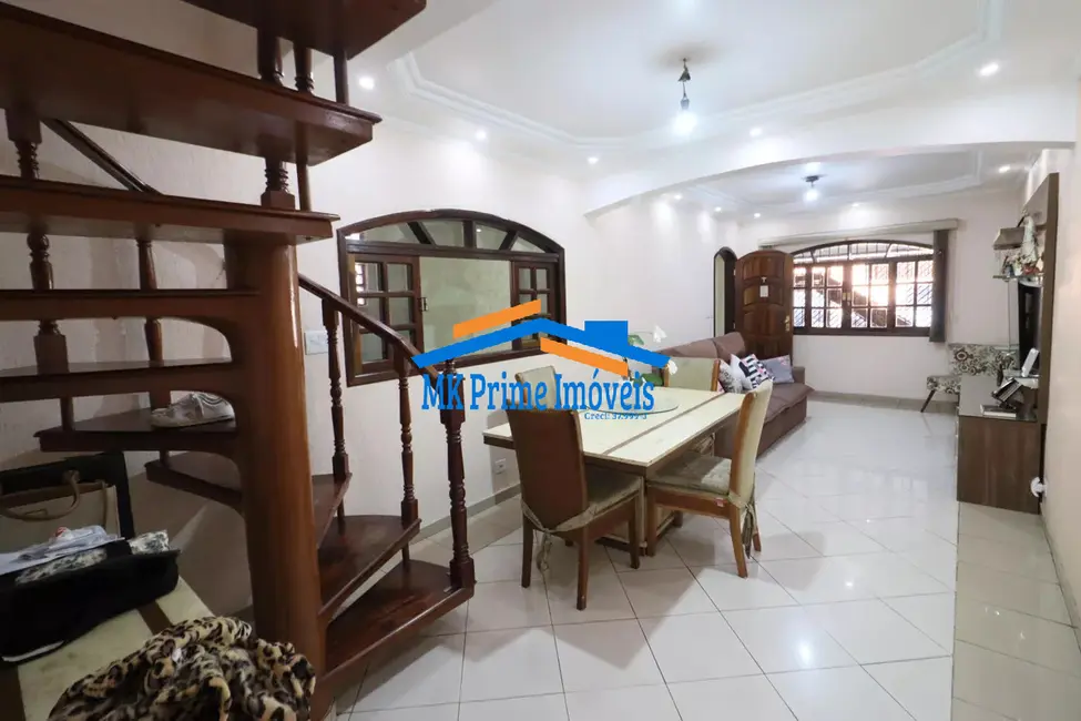 Foto 8 de Sobrado com 3 quartos à venda, 160m2 em Cipava, Osasco - SP