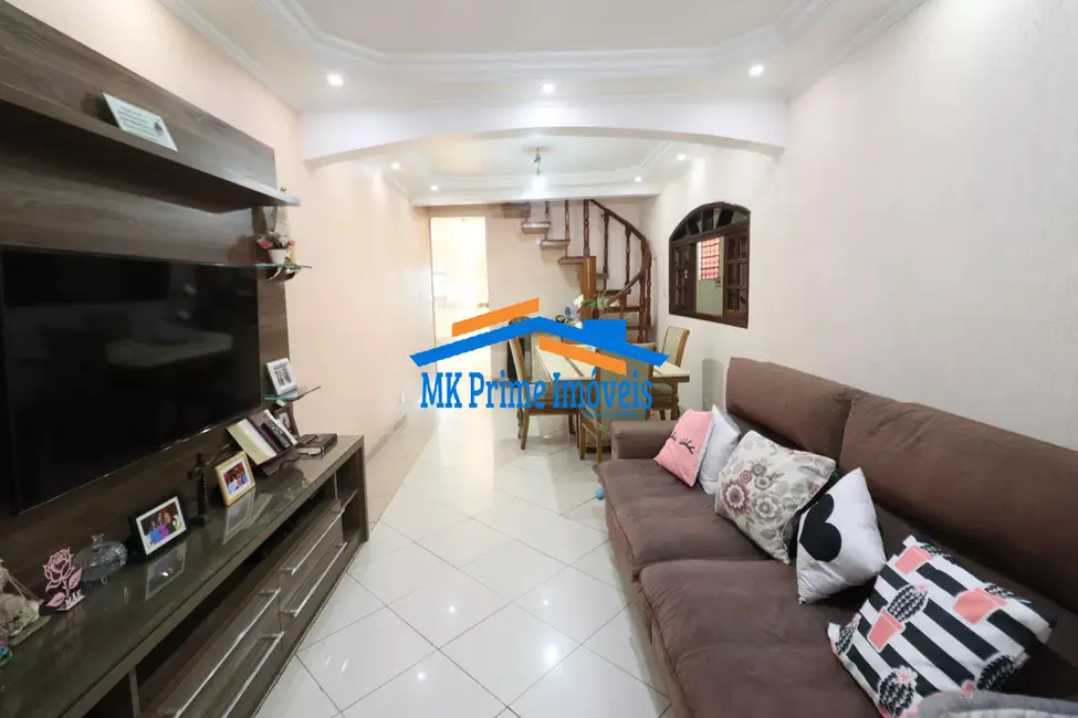 Foto 3 de Sobrado com 3 quartos à venda, 160m2 em Cipava, Osasco - SP