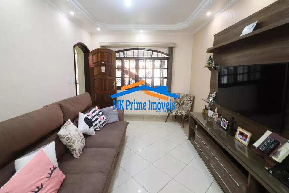 Foto 4 de Sobrado com 3 quartos à venda, 160m2 em Cipava, Osasco - SP