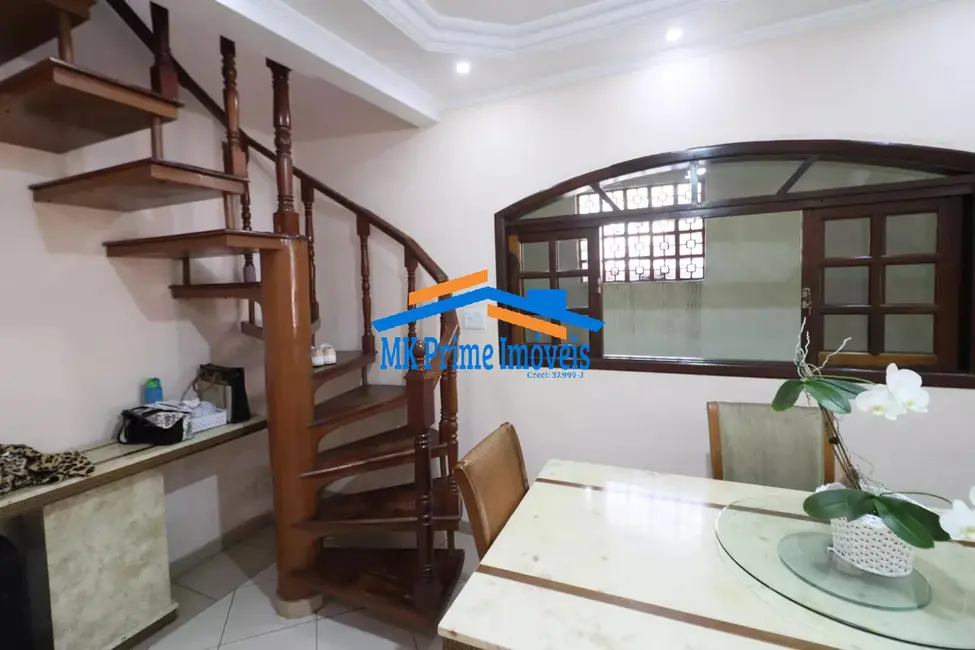 Foto 7 de Sobrado com 3 quartos à venda, 160m2 em Cipava, Osasco - SP