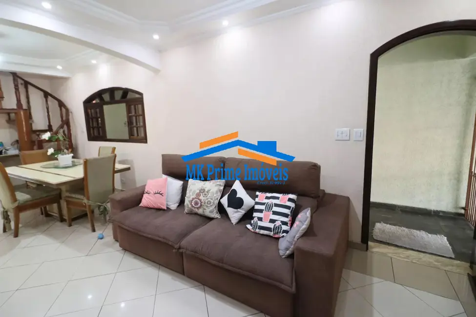 Foto 6 de Sobrado com 3 quartos à venda, 160m2 em Cipava, Osasco - SP