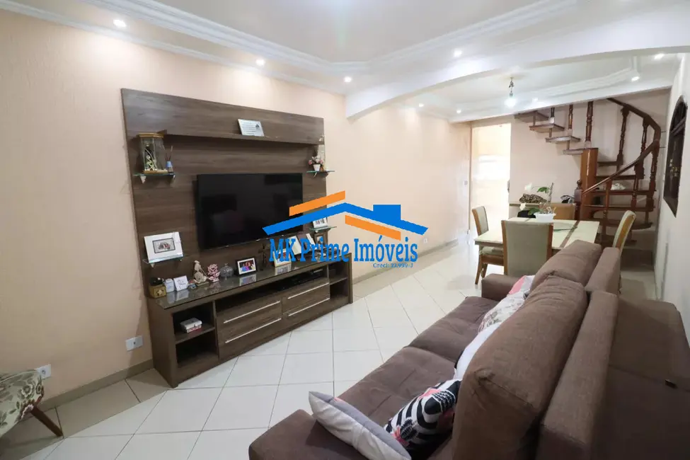 Foto 5 de Sobrado com 3 quartos à venda, 160m2 em Cipava, Osasco - SP