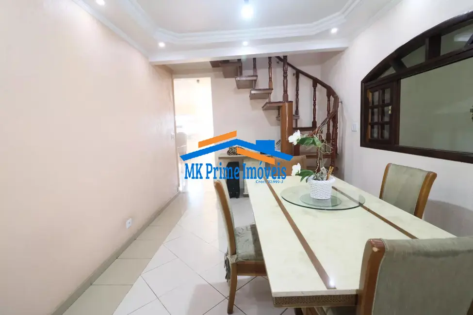 Foto 9 de Sobrado com 3 quartos à venda, 160m2 em Cipava, Osasco - SP