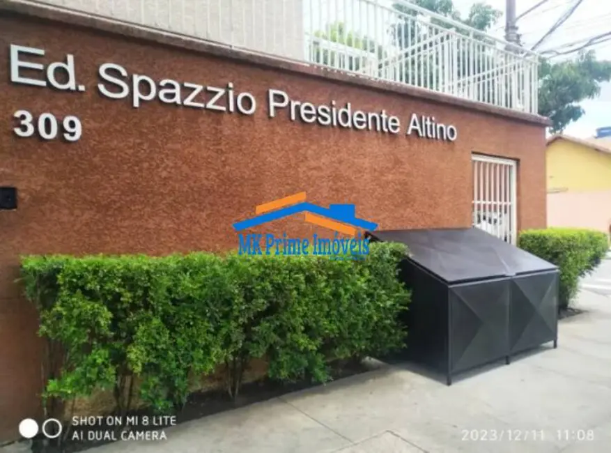 Foto 1 de Apartamento com 2 quartos à venda, 60m2 em Presidente Altino, Osasco - SP