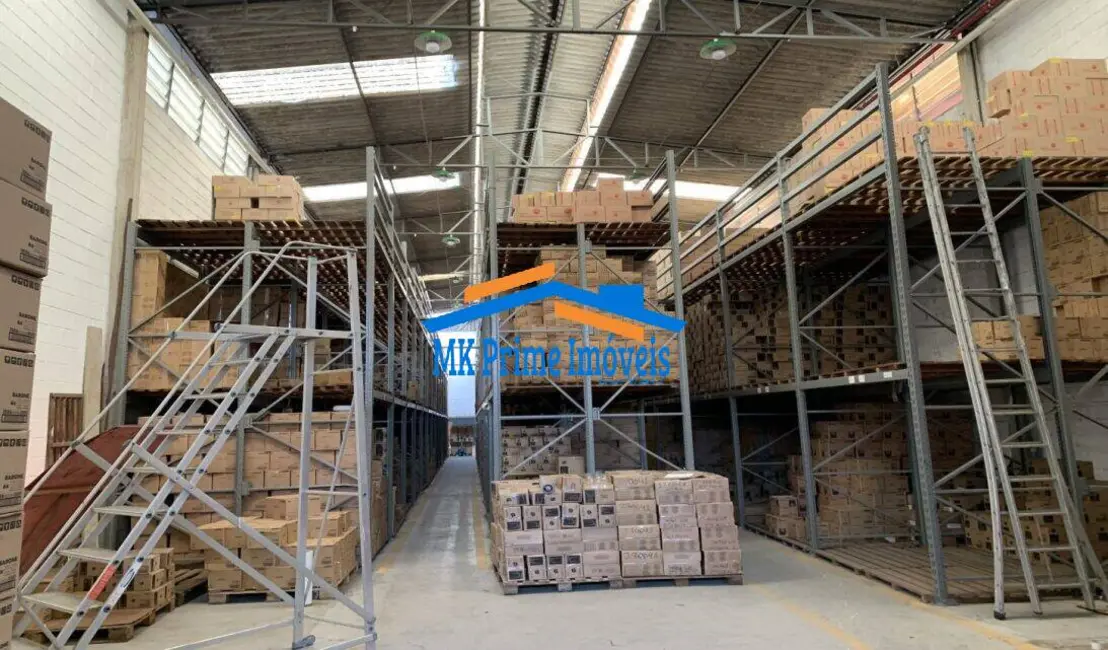 Foto 4 de Armazém / Galpão para alugar, 569m2 em Piratininga, Osasco - SP