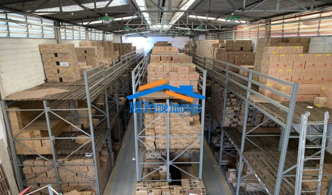 Foto 8 de Armazém / Galpão para alugar, 569m2 em Piratininga, Osasco - SP