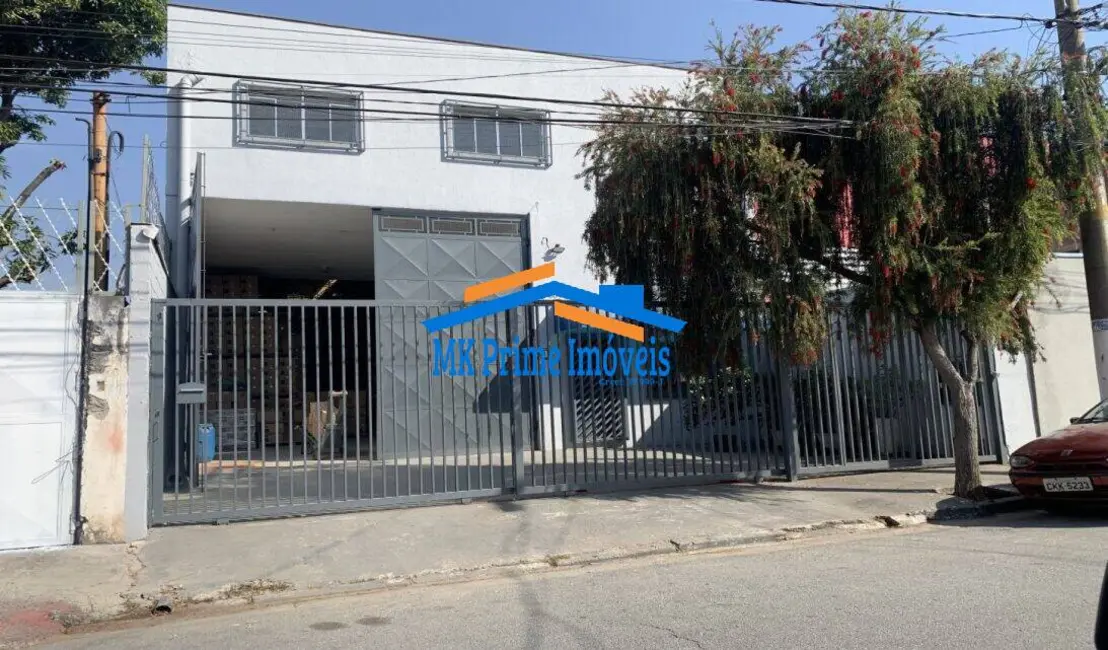 Foto 1 de Armazém / Galpão para alugar, 569m2 em Piratininga, Osasco - SP