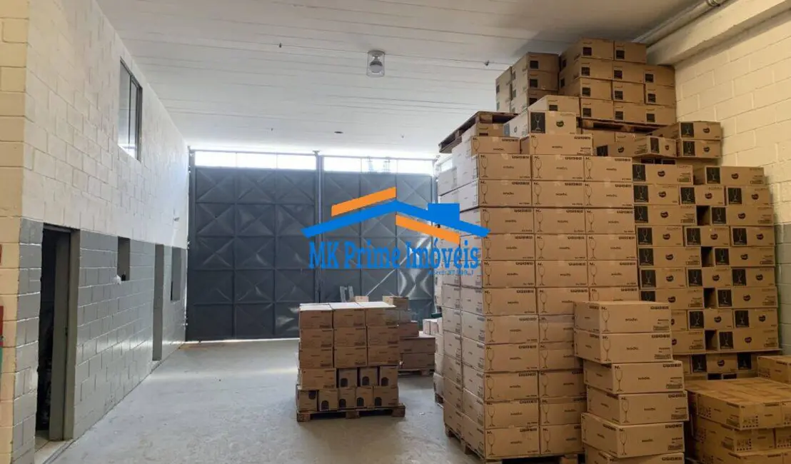 Foto 3 de Armazém / Galpão para alugar, 569m2 em Piratininga, Osasco - SP