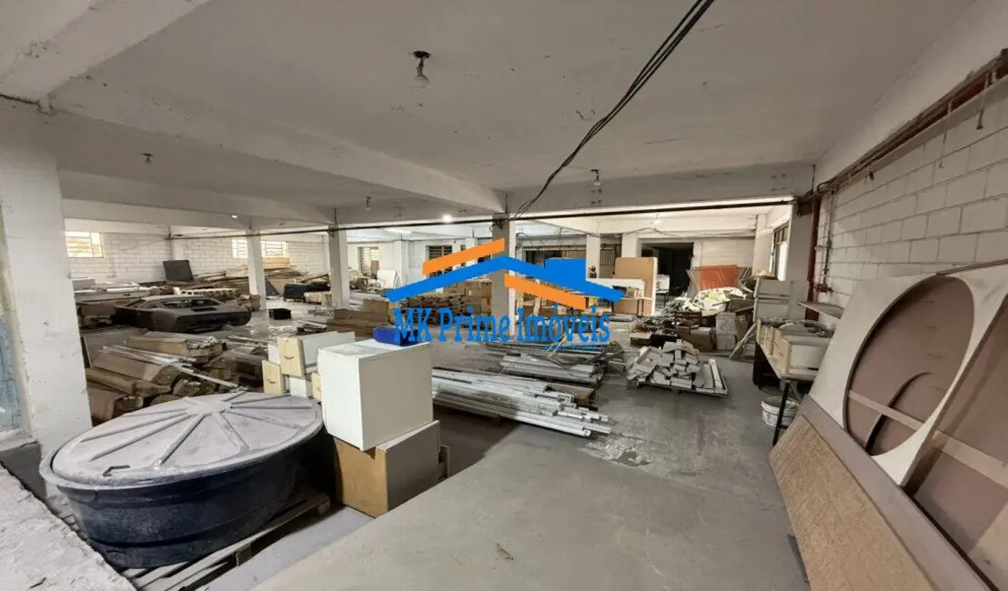 Armazém / Galpão para alugar, 3910m2 em São Pedro, Osasco - SP - imagem 8 Foto 8 de Armazém / Galpão para alugar, 3910m2 em São Pedro, Osasco - SP