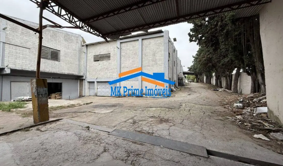 Armazém / Galpão para alugar, 3910m2 em São Pedro, Osasco - SP - imagem 7 Foto 7 de Armazém / Galpão para alugar, 3910m2 em São Pedro, Osasco - SP