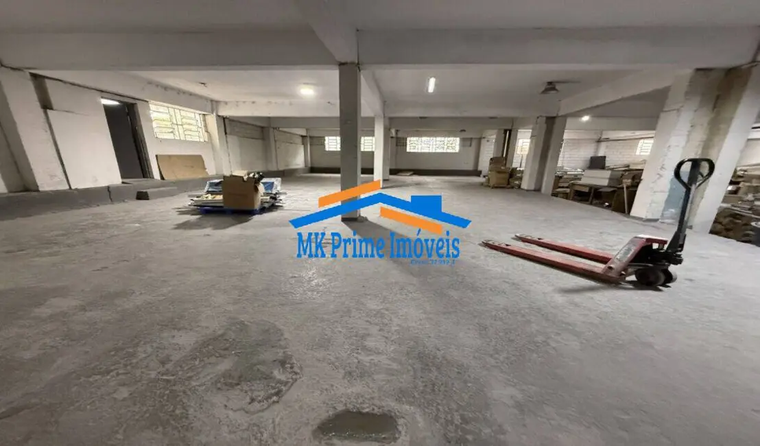 Armazém / Galpão para alugar, 3910m2 em São Pedro, Osasco - SP - imagem 9 Foto 9 de Armazém / Galpão para alugar, 3910m2 em São Pedro, Osasco - SP