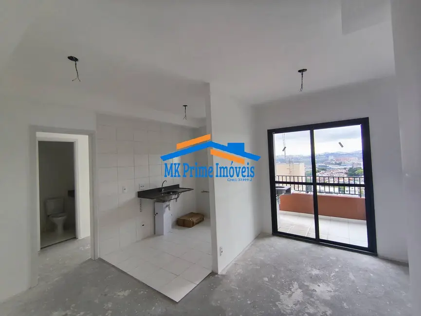 Foto 1 de Apartamento com 2 quartos à venda, 55m2 em Vila Osasco, Osasco - SP