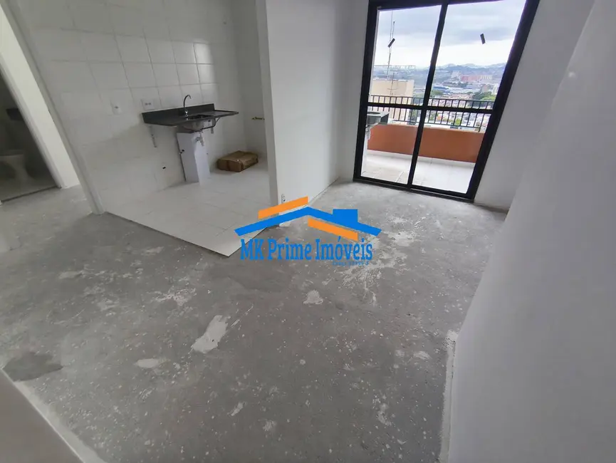 Foto 2 de Apartamento com 2 quartos à venda, 55m2 em Vila Osasco, Osasco - SP