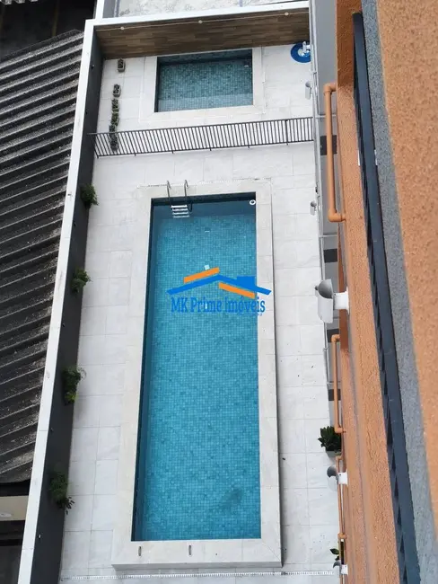 Foto 3 de Apartamento com 2 quartos à venda, 55m2 em Vila Osasco, Osasco - SP