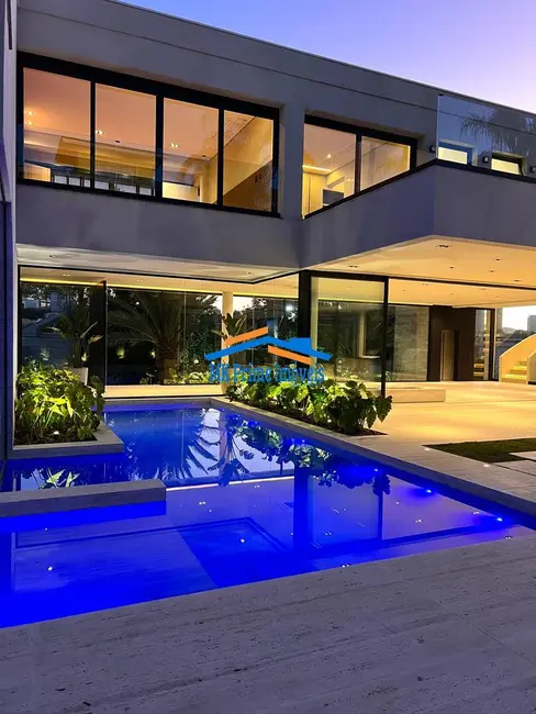 Foto 7 de Casa de Condomínio com 5 quartos à venda, 930m2 em Alphaville Residencial Um, Barueri - SP