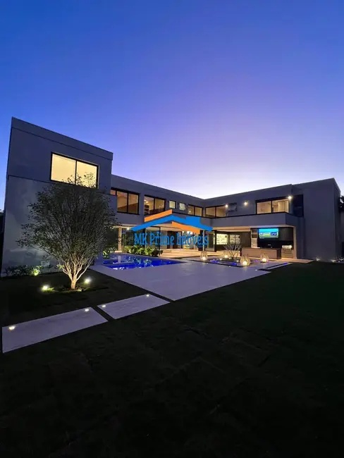 Foto 6 de Casa de Condomínio com 5 quartos à venda, 930m2 em Alphaville Residencial Um, Barueri - SP