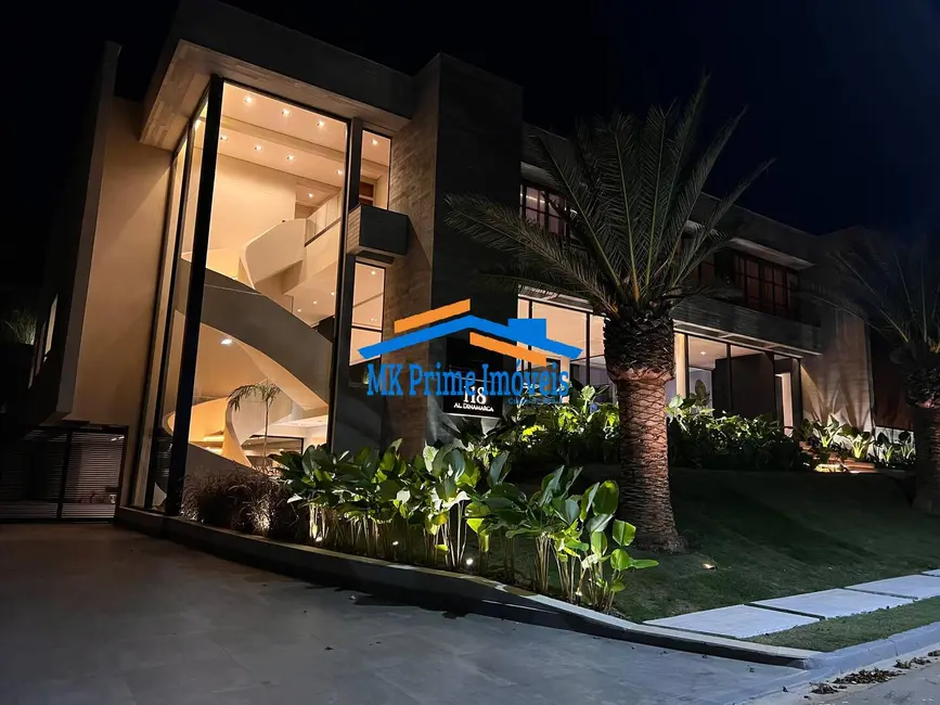 Foto 2 de Casa de Condomínio com 5 quartos à venda, 930m2 em Alphaville Residencial Um, Barueri - SP