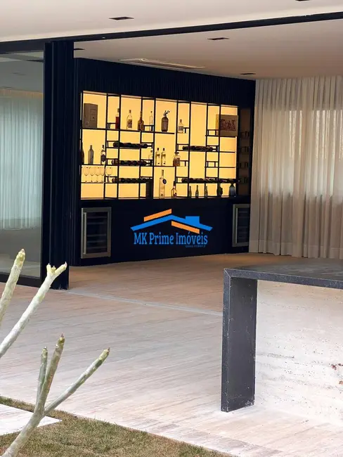 Foto 4 de Casa de Condomínio com 5 quartos à venda, 930m2 em Alphaville Residencial Um, Barueri - SP