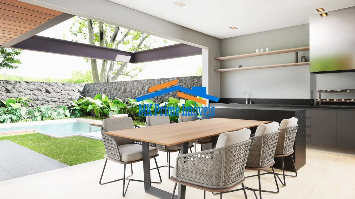Foto 2 de Casa de Condomínio com 4 quartos à venda, 430m2 em Alphaville Residencial Um, Barueri - SP