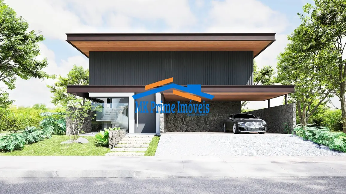 Foto 3 de Casa de Condomínio com 4 quartos à venda, 430m2 em Alphaville Residencial Um, Barueri - SP