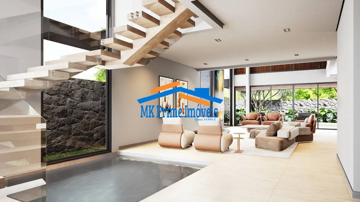 Foto 8 de Casa de Condomínio com 4 quartos à venda, 430m2 em Alphaville Residencial Um, Barueri - SP