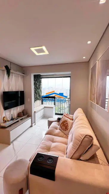 Foto 1 de Apartamento com 2 quartos à venda, 49m2 em Presidente Altino, Osasco - SP