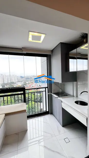 Foto 3 de Apartamento com 2 quartos à venda, 49m2 em Presidente Altino, Osasco - SP