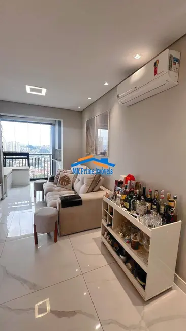 Foto 4 de Apartamento com 2 quartos à venda, 49m2 em Presidente Altino, Osasco - SP