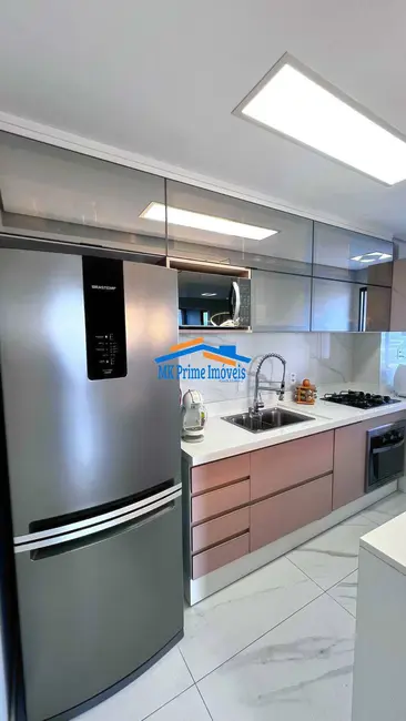 Foto 8 de Apartamento com 2 quartos à venda, 49m2 em Presidente Altino, Osasco - SP