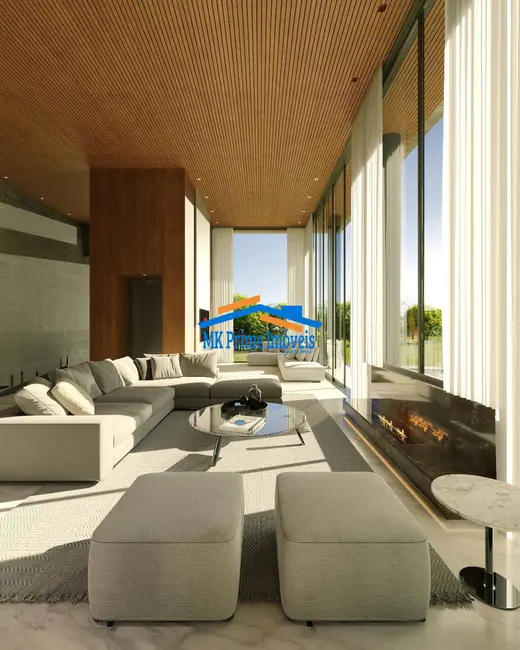 Foto 3 de Casa de Condomínio com 4 quartos à venda, 510m2 em Alphaville Residencial Um, Barueri - SP