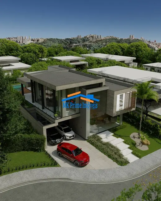 Foto 1 de Casa de Condomínio com 4 quartos à venda, 510m2 em Alphaville Residencial Um, Barueri - SP