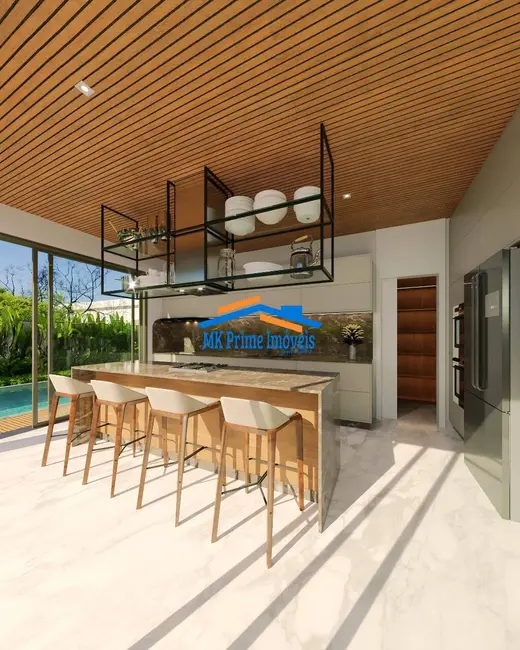 Foto 5 de Casa de Condomínio com 4 quartos à venda, 510m2 em Alphaville Residencial Um, Barueri - SP