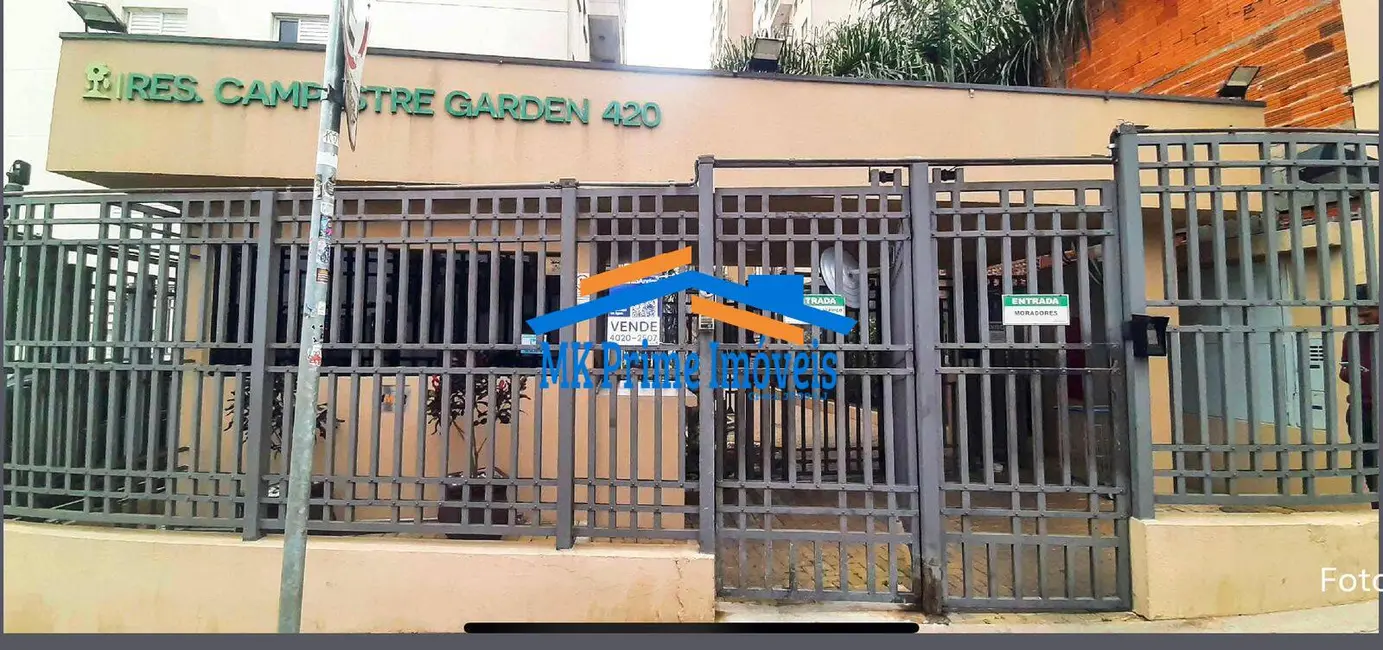 Foto 1 de Apartamento com 2 quartos à venda, 52m2 em Padroeira, Osasco - SP