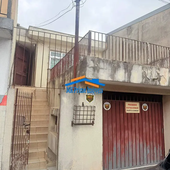 Foto 1 de Casa com 2 quartos à venda, 95m2 em Santo Antônio, Osasco - SP