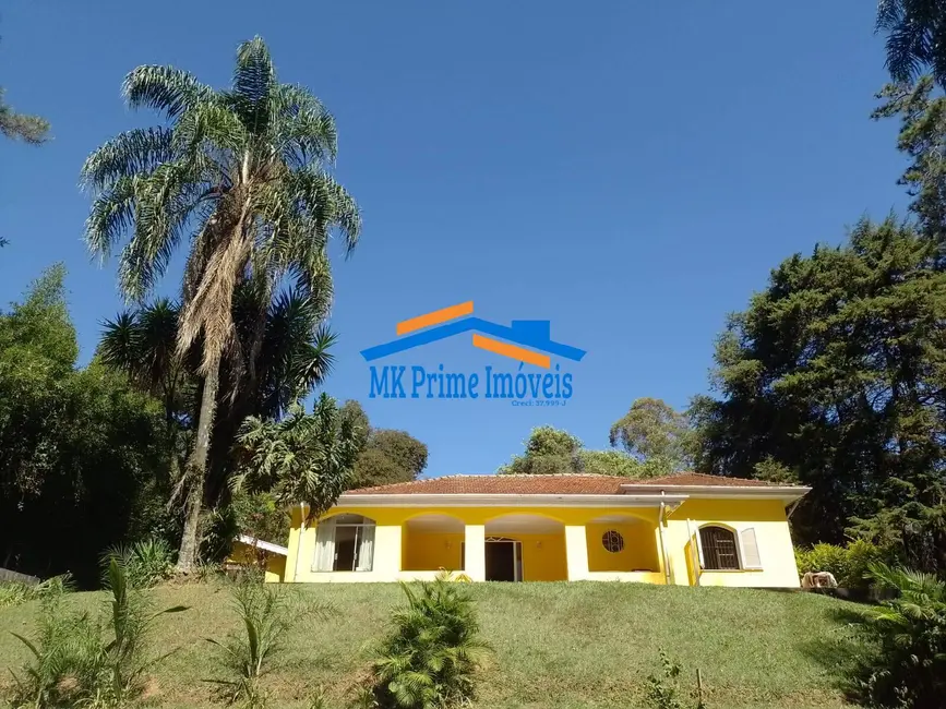 Foto 1 de Chácara com 4 quartos à venda, 350m2 em Chácaras Campo Limpo, Campo Limpo Paulista - SP