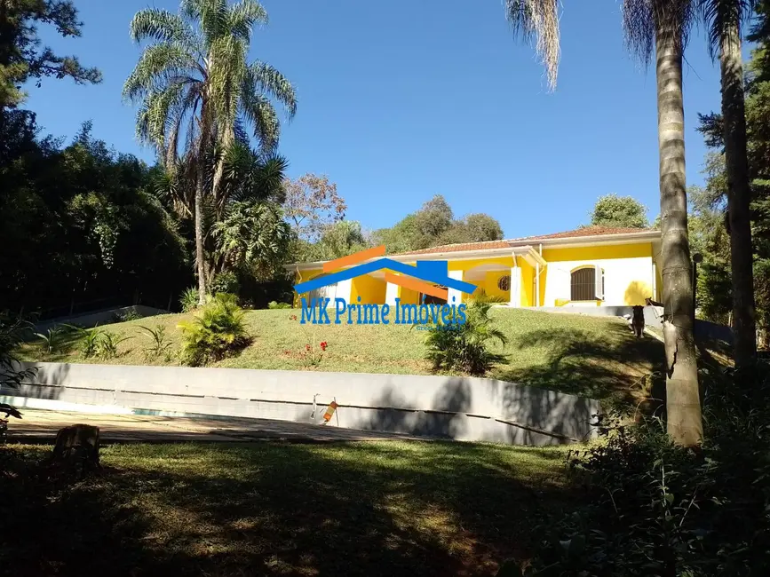 Foto 2 de Chácara com 4 quartos à venda, 350m2 em Chácaras Campo Limpo, Campo Limpo Paulista - SP